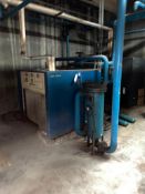 Van Air Systems Inc RA-1600 Compressed Air Dryer