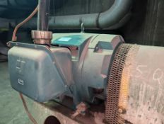 150 Horsepower Motor