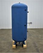 Silvan Vertical Compressed Air Surge Tank 200 PSI