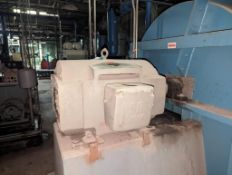 U.S. Electrical Motors 200 Horsepower Motor