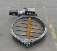 Butterfly Valve 33.5