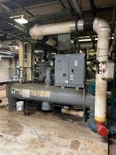 Carrier Water Chiller with Centrifugal Compressor