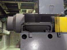 Teco Westinghouse 800 Horsepower Motor