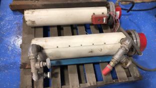 (2) Chromalox NWHIS-06 Filters