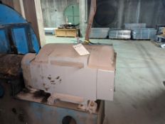U.S Electrical Motors 200 Horsepower Motor