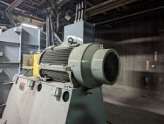 Teco Westinghouse 800 Horsepower Motor