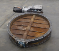Butterfly Valve 35.5