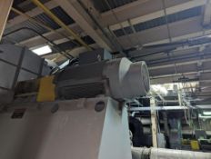 Teco Westinghouse 800 Horsepower Motor