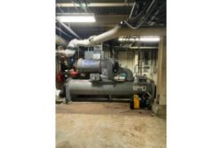 Manufacturing Plant Support Equipment: Blowers, Chillers, Compressors, Surge Tanks, and More