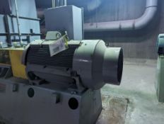 Teco Westinghouse 800 Horsepower Motor