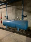 Hamilton Tanks Horizontal Air Surge Tank