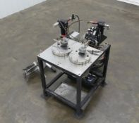 ARO Ingersoll Rand AF0443 Paint Unloader & Mixer