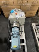 Used Fristan Pump Positive Displacement