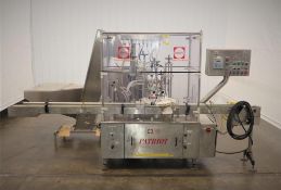Capmatic Patriot FC0411 Filler, Pump Placer with Elevator