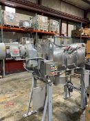 Used 600 Liter LittleFord Plow Mixer Model FKM600 D Mixer C