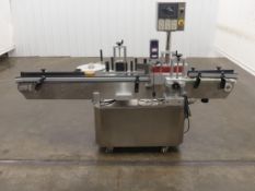 Alpha-Pack ALB510-A Wraparound Labeler