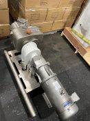 Fristan Used Pump Positive Displacement