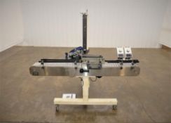 Label-Aire 2111 Wraparound Labeler