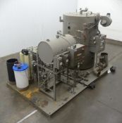 Fulton VMP 100 HP High Pressure Steam Boiler System