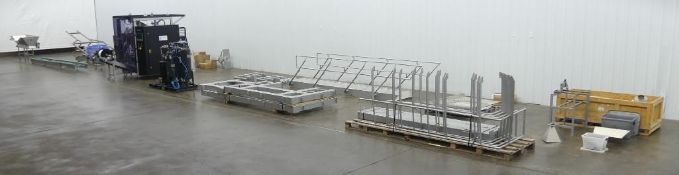 2020 Plan It Packaging Mars-250 Vertical Form Fill and Seal System