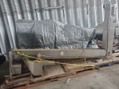 Used KSM Manufacturing Crown Hopper with: Serial: 4826111 Date Built: January - 2000