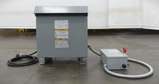 Jefferson Electric Transformer