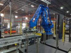2020 Arpac Arbot-1000 Robot Palletizer