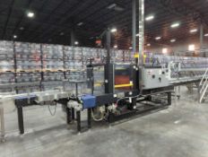 2021 Arpac 25TW-28 Intermittent Motion Tray Wrapper