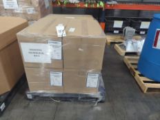 Pallet of Ironman Parts