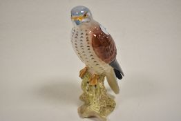 A Beswick Kestrel figure study no 2316