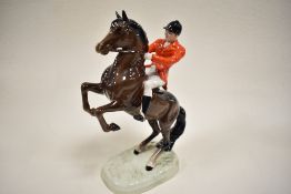 A Beswick Huntsman figure study no. 868