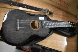 A Mahalo ukulele