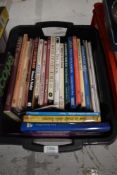A collection of Dolls Reference Books including Gwen White European and American Dolls, Valerie