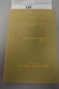 Wainwright [Alfred] A Pictorial Guide To The Lakeland Fells, Book six, The North Western Fells,