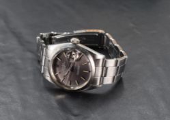 A gent's 1970's Rolex Oyster Perpetual Date automatic wristwatch, ref: 1500, no:2133023, having