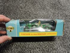 A Triang Spot-On diecast, 263 Bentley Vintage 4 1/2 Litre (supercharged), in original box