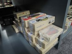 A collection of twenty modern Corgi Classic diecasts buses, all single sets and boxed