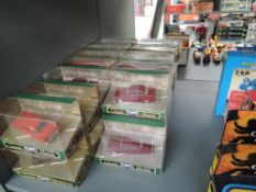 A collection of twenty five Corgi Classic diecasts, Vintage Cars all boxed