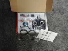 A UDI R/C UFO Micro Aircraft, boxed