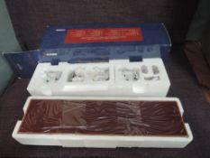 A Corgi 1:50 scale diecast, 37003 State Landau Coach & Horses, The Queen Mother's Century boxed set