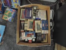 A box of modern diecasts, Days Gone, Oxford and similar, approx 50 all boxed