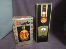 Two bottles of Blended Scotch Whisky, The Famous Grouse Gold Reserve 12 Year Old, 43% vol, 1 Litre