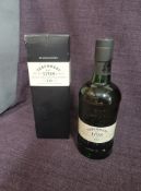 A bottle of Tobermory 10 Year Old Single Malt Scotch Whisky, 46.3% vol, 70cl in card box