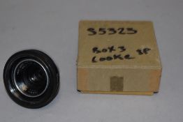 A Cooke Speed Panchro lens No318848 by Taylor,Taylor and Hobson