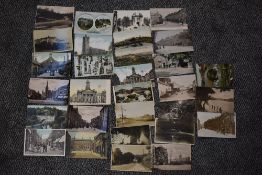 Postcards. Lancaster and Lancashire. (32)