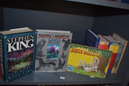 Children's. A small selection. Includes; Harry Potter - Goblet of Fire (13th impression) & Order