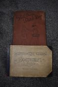 Illustrated. Doyle, Richard - Bird's Eye Views of Society. London: 1864. With; Phil May's Sketch-