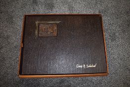 Art. Swanson, Gary R. - World of Wildlife Paintings. 1986 - signed deluxe edition, number 220RM.