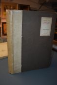 Architecture. Weaver, L. - Houses and Gardens by E. L. Lutyens. London: 1914, 2nd printing. Original