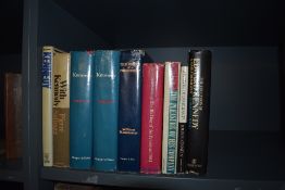 Kennedy family. A selection of biographies and related, mainly JFK interest. (7)